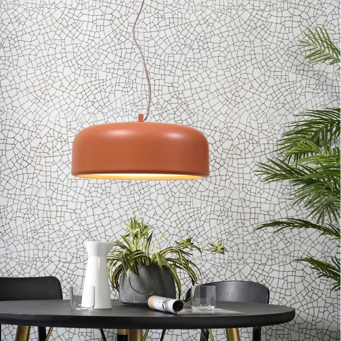 it's about RoMi Marseille Taklampa, Orange
