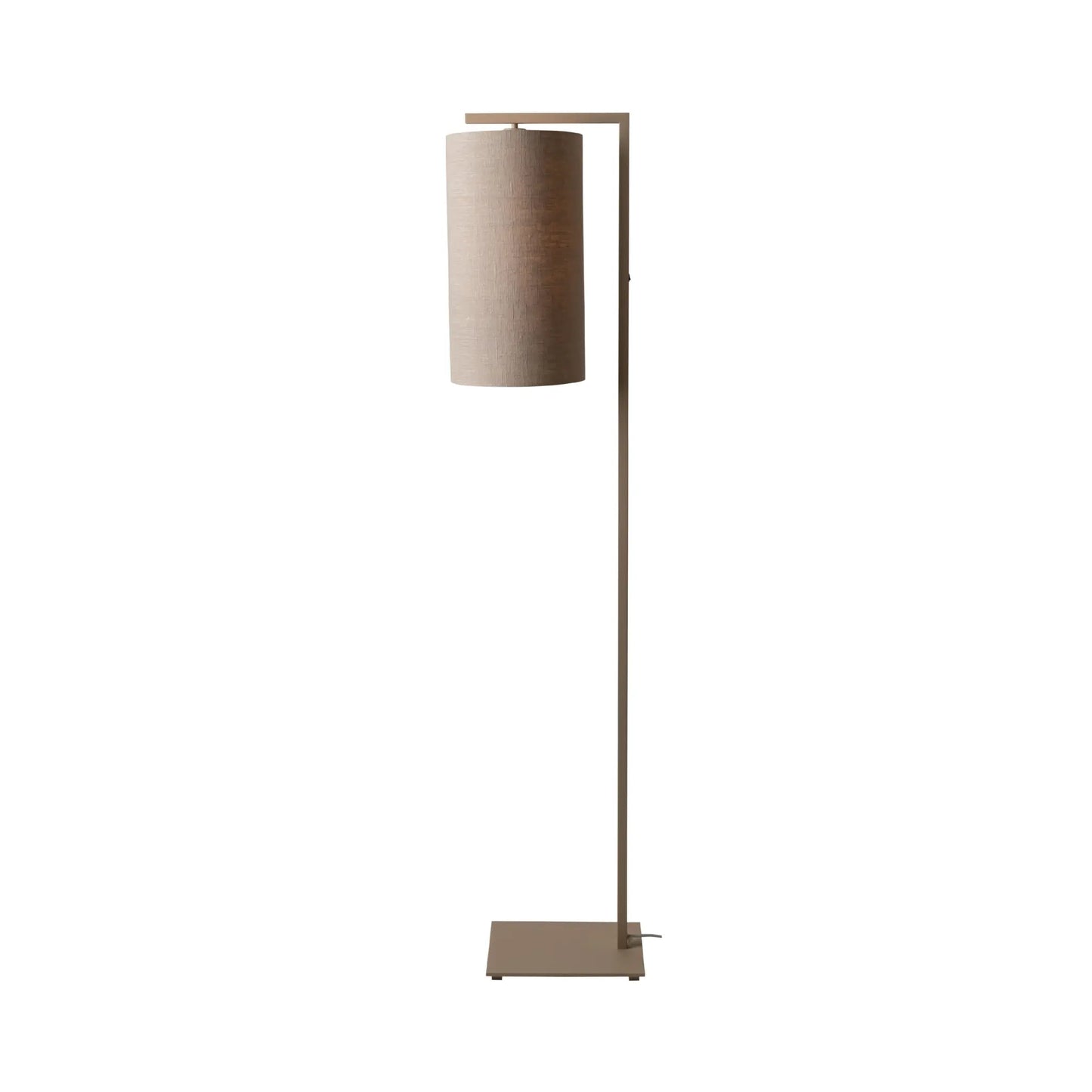 it's about RoMi Boston Golvlampa, Sand/Mörkt Linne