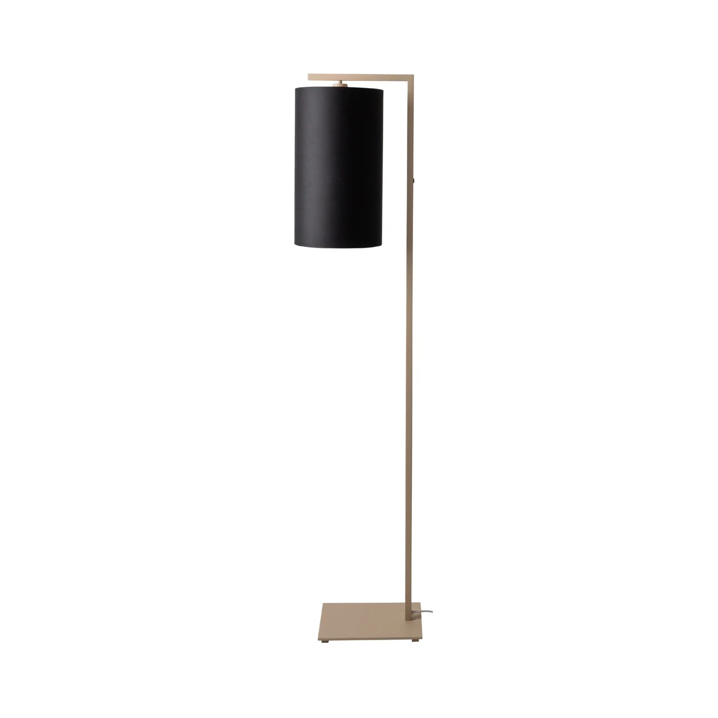 it's about RoMi Boston Golvlampa, Sand/Svart