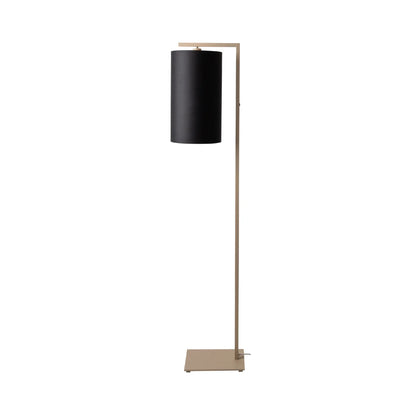 it's about RoMi Boston Golvlampa, Sand/Svart