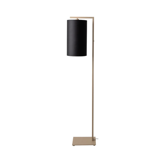 it's about RoMi Boston Golvlampa, Sand/Svart