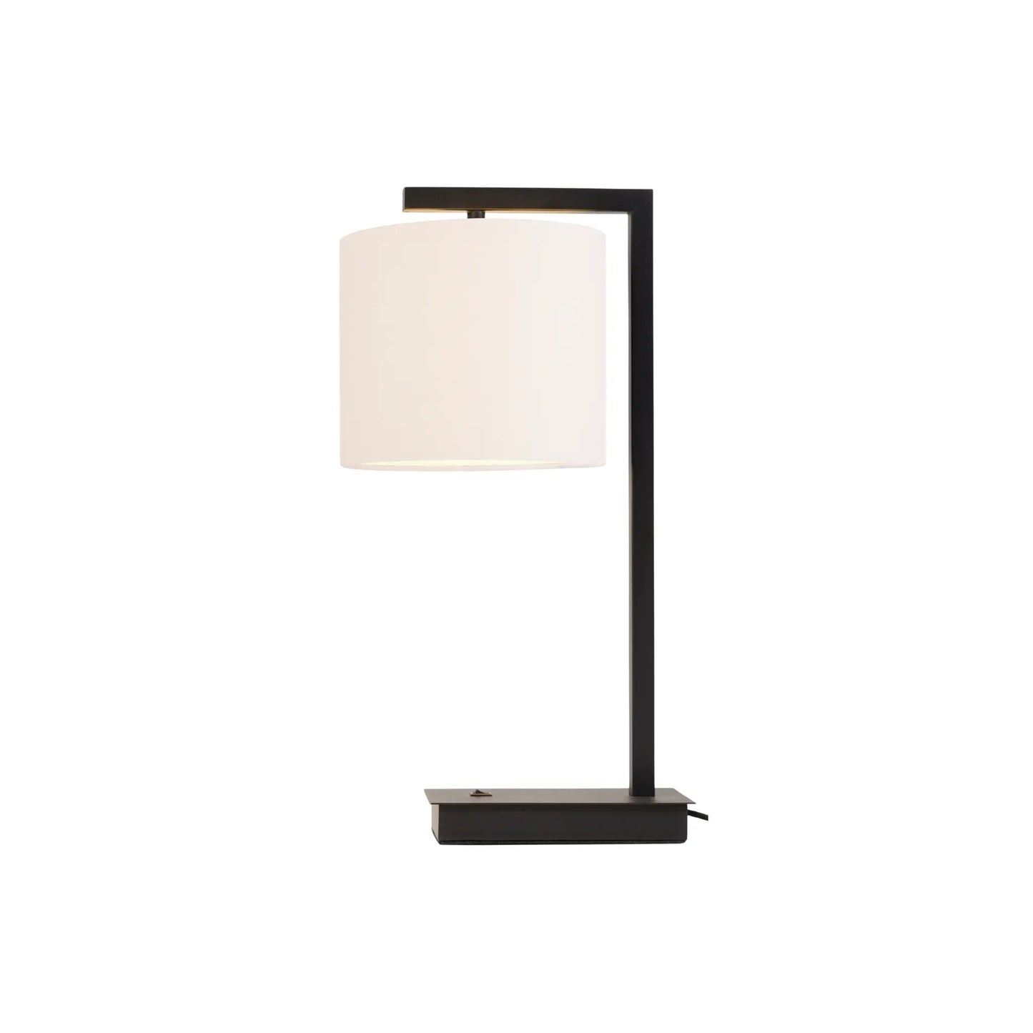 it's about RoMi Boston Bordslampa, Vit