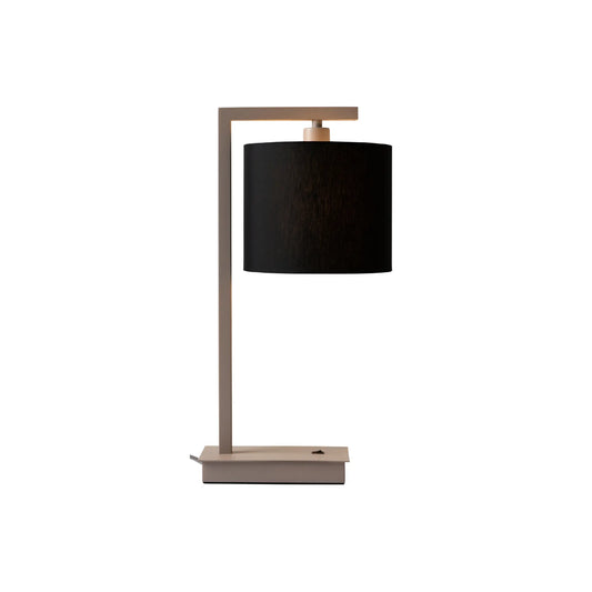 it's about RoMi Boston Bordslampa, Sand/Svart