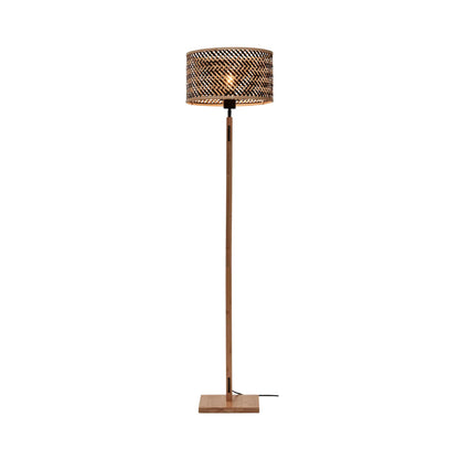 Good&Mojo Java Golvlampa, Brun