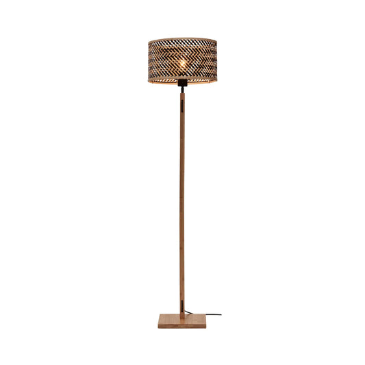 Good&Mojo Java Golvlampa, Brun