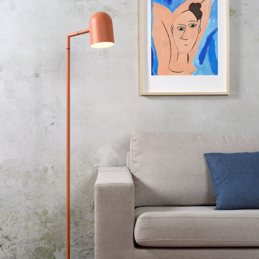 it's about RoMi Marseille Golvlampa, Orange