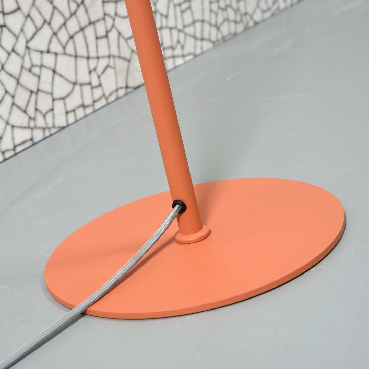 it's about RoMi Marseille Golvlampa, Orange