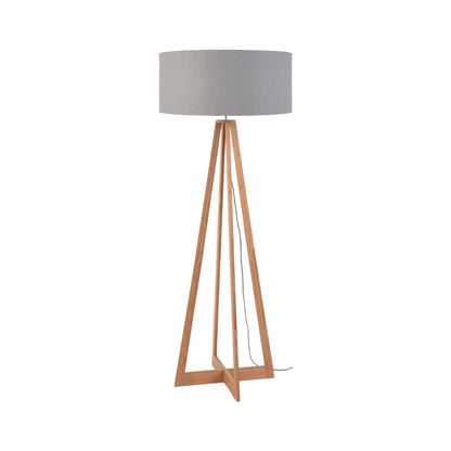 Good&Mojo Everest Golvlampa, Grå