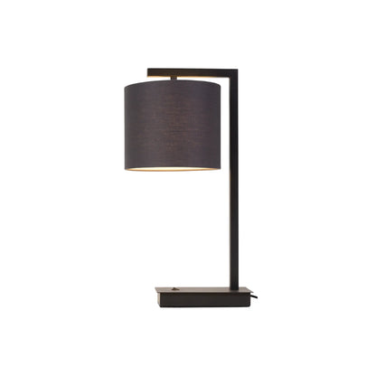 it's about RoMi Boston Bordslampa, Svart