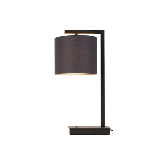 it's about RoMi Boston Bordslampa, Svart