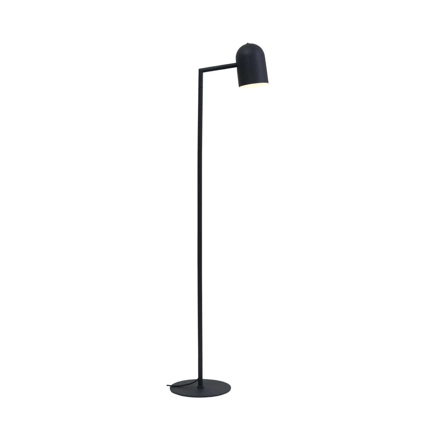 it's about RoMi Marseille Golvlampa, Svart