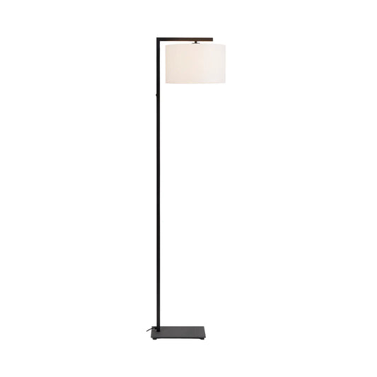 it's about RoMi Boston Golvlampa, Vit