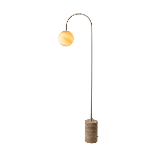 it's about RoMi Tivoli Golvlampa, Sand