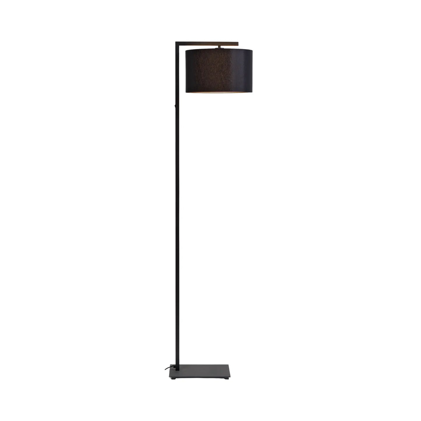 it's about RoMi Boston Golvlampa, Svart