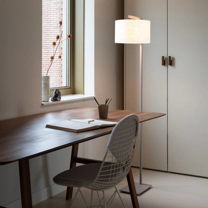 it's about RoMi Boston Golvlampa, Sand/Vit
