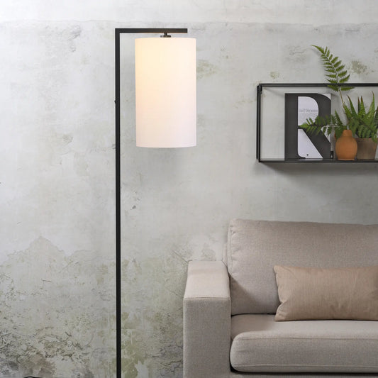 it's about RoMi Boston Golvlampa, Vit