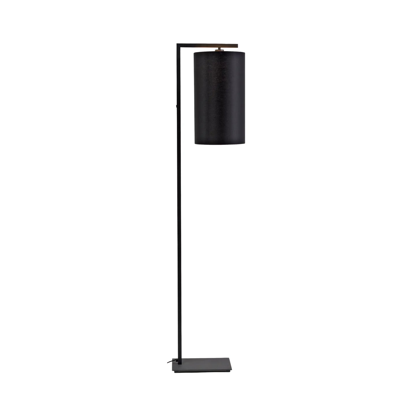 it's about RoMi Boston Golvlampa, Svart