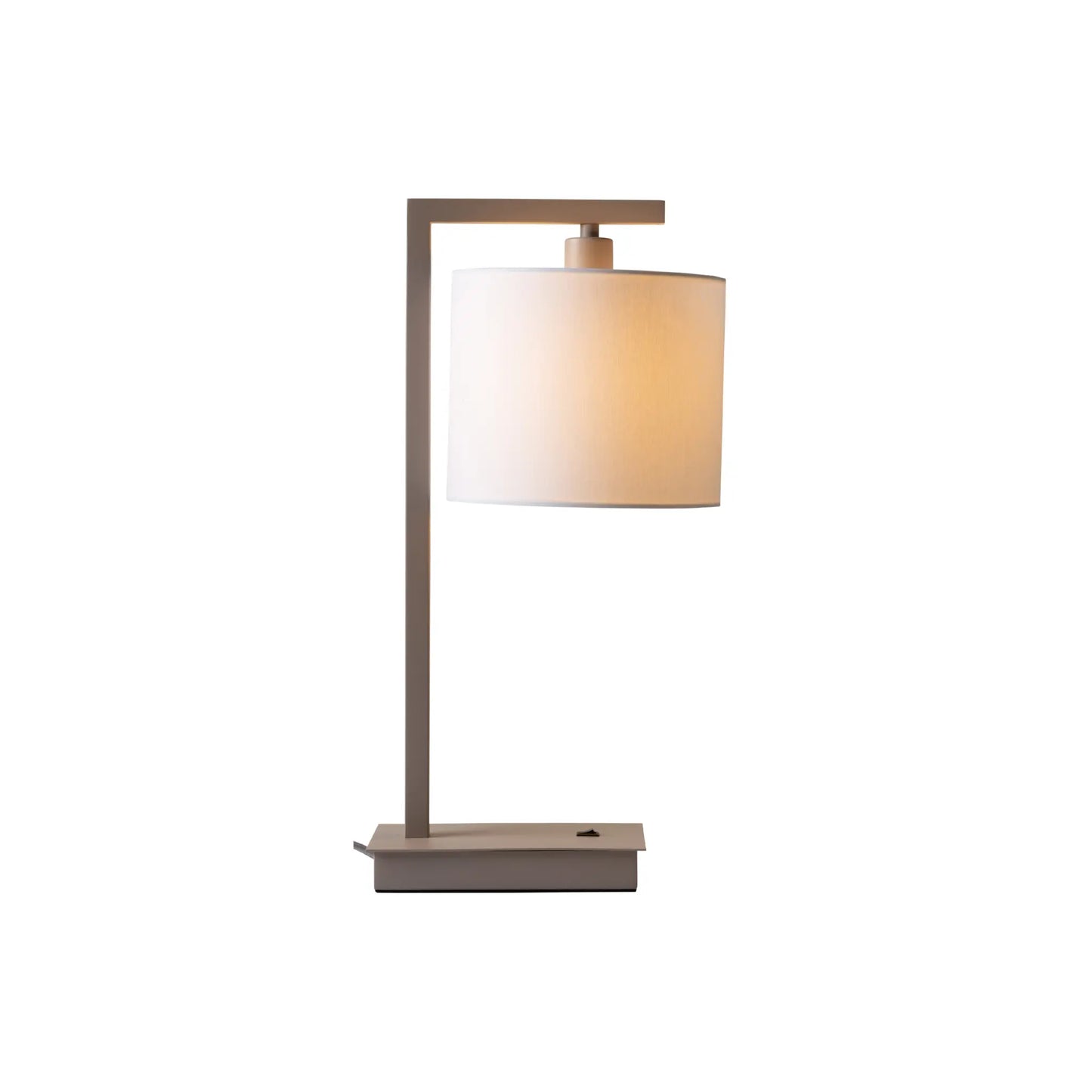 it's about RoMi Boston Bordslampa, Sand/Vit