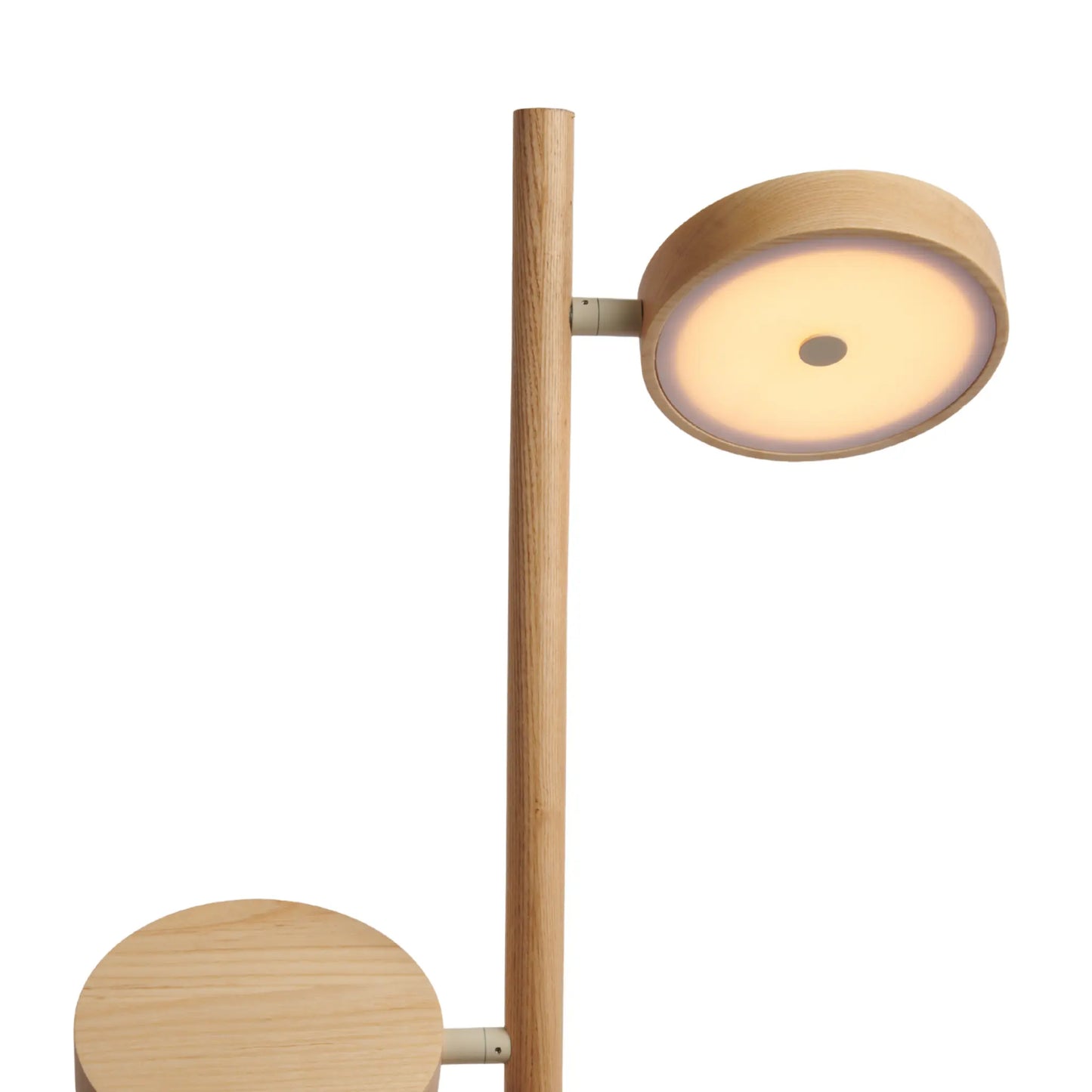 Good&Mojo Okinawa Golvlampa, Natur