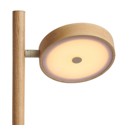 Good&Mojo Okinawa Golvlampa, Natur