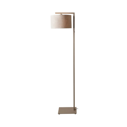 it's about RoMi Boston Golvlampa, Sand/Ljust Linne