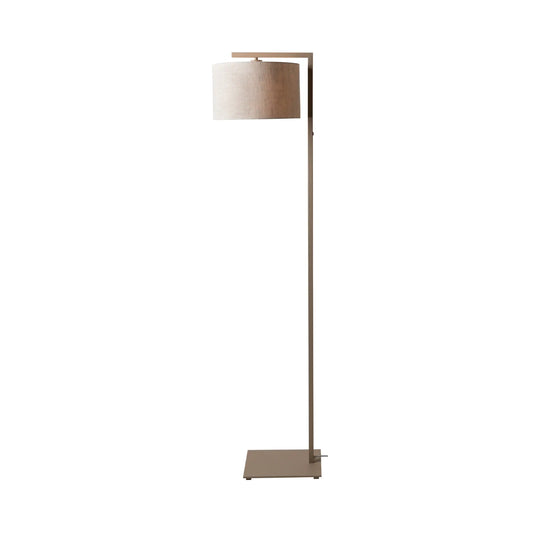 it's about RoMi Boston Golvlampa, Sand/Ljust Linne