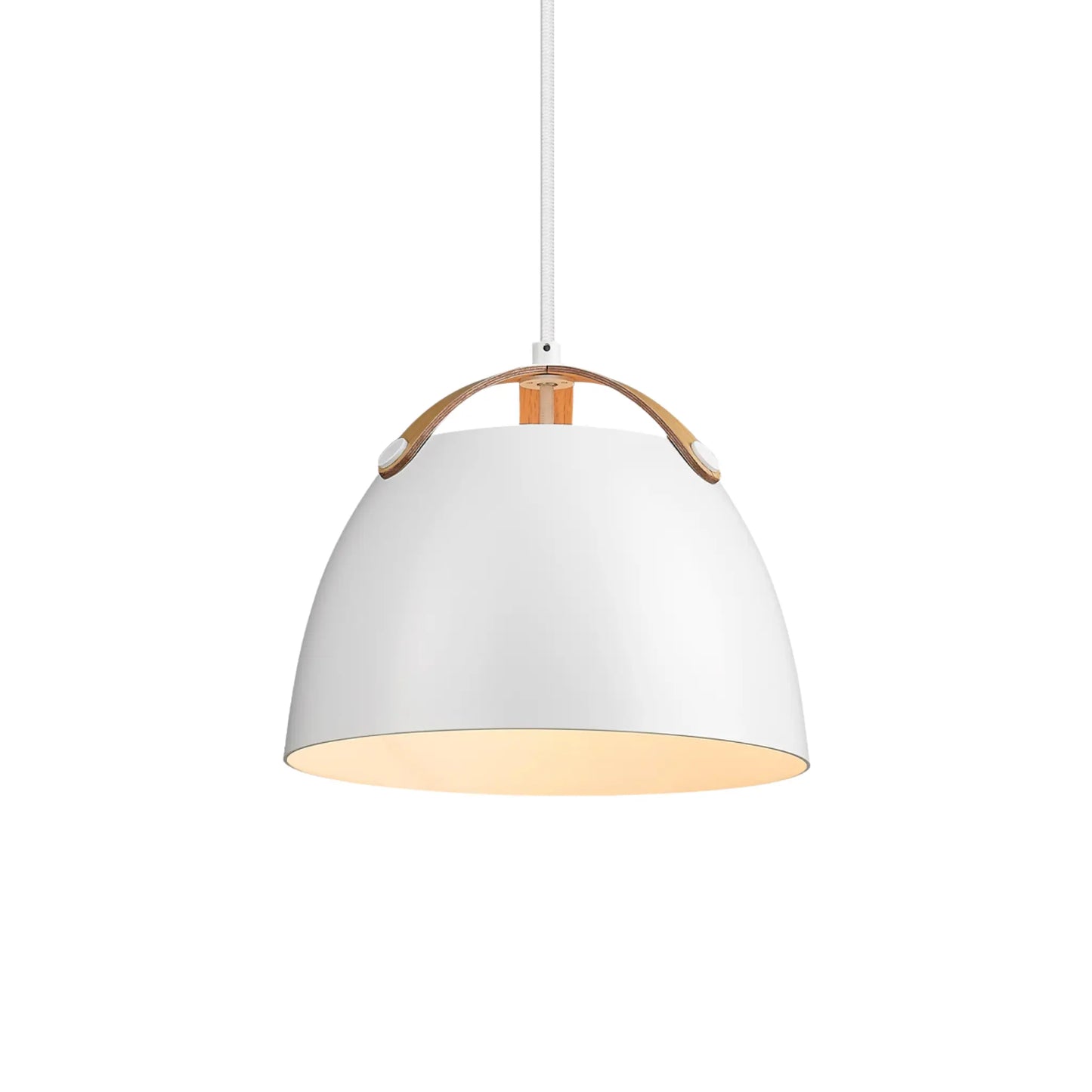 Halo Design Oslo Taklampa Ø24 cm, Vit