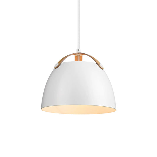 Halo Design Oslo Taklampa Ø24 cm, Vit
