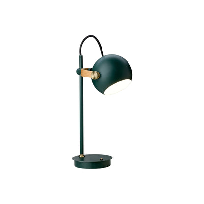 Halo Design DC Portabel Bordslampa, Deep Green
