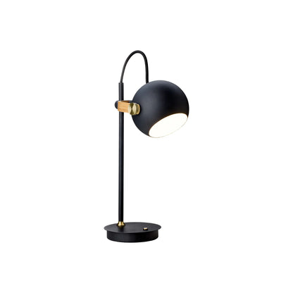 Halo Design DC Portabel Bordslampa, Black