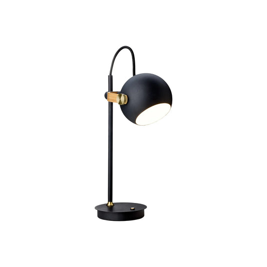 Halo Design DC Portabel Bordslampa, Black
