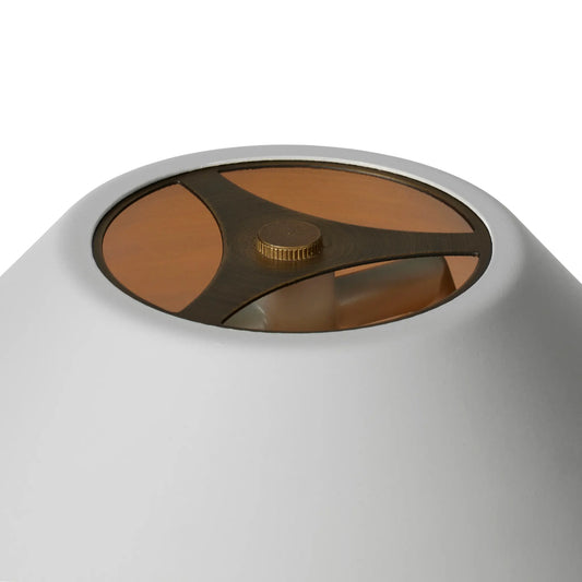 Halo Design Hygge Golvlampa Ø40 cm Varmgrå