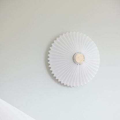 Halo Design Paris Tak-/Vägglampa Ø50 cm, Clean White Antique