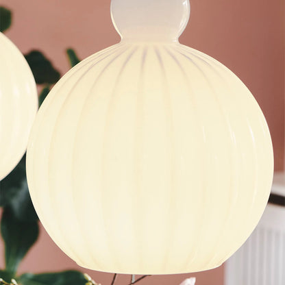Halo Design Ball Ball Taklampa Ø32 cm, Opal