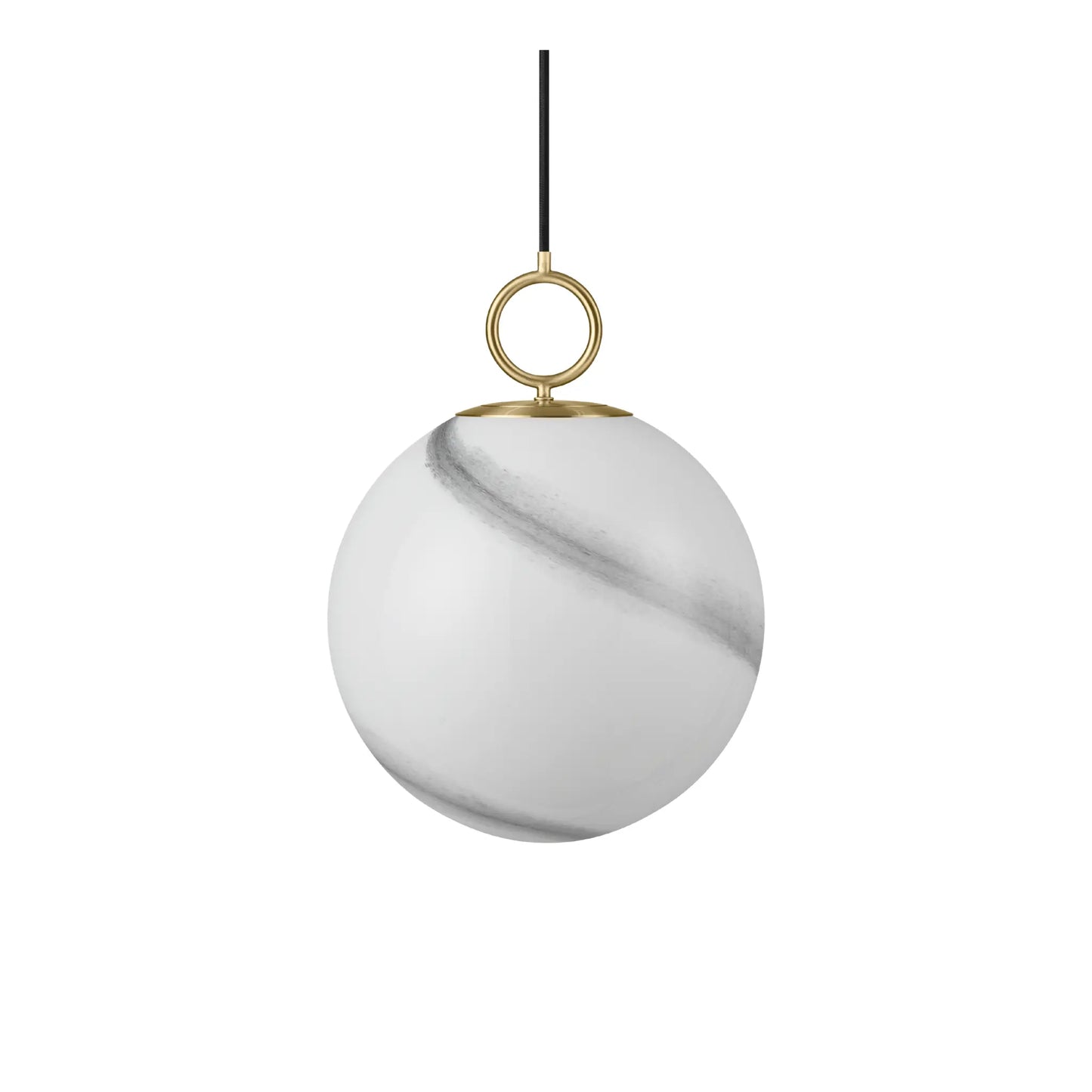 Halo Design Stockholm Taklampa Ø30 cm Marble Grey
