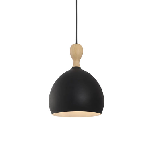 Halo Design Dueodde Taklampa Ø18 cm, Svart