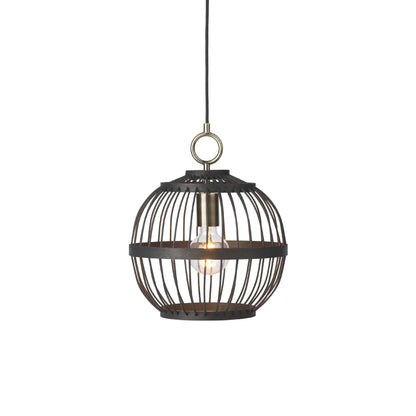 Halo Design Stockholm Nordic Edition Taklampa Ø30 cm Black Oil