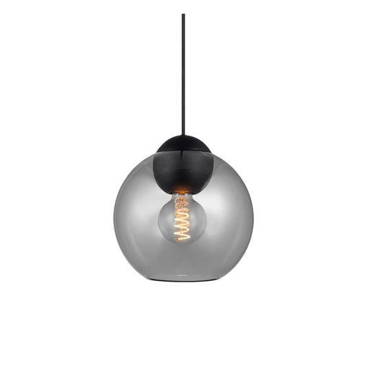 Halo Design Bubbles Taklampa Ø24 cm, Smoke