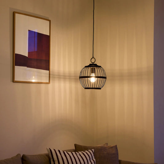 Halo Design Stockholm Nordic Edition Taklampa Ø30 cm Black Oil
