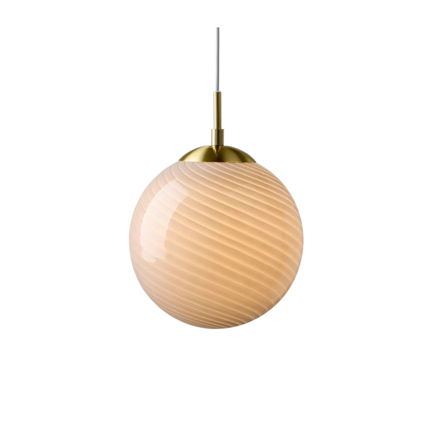 Halo Design Candy Ball Taklampa Ø30 cm, Grey