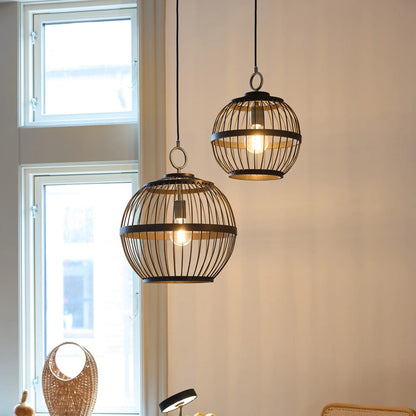Halo Design Stockholm Nordic Edition Taklampa Ø30 cm Black Oil