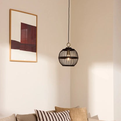 Halo Design Stockholm Nordic Edition Taklampa Ø30 cm Black Oil