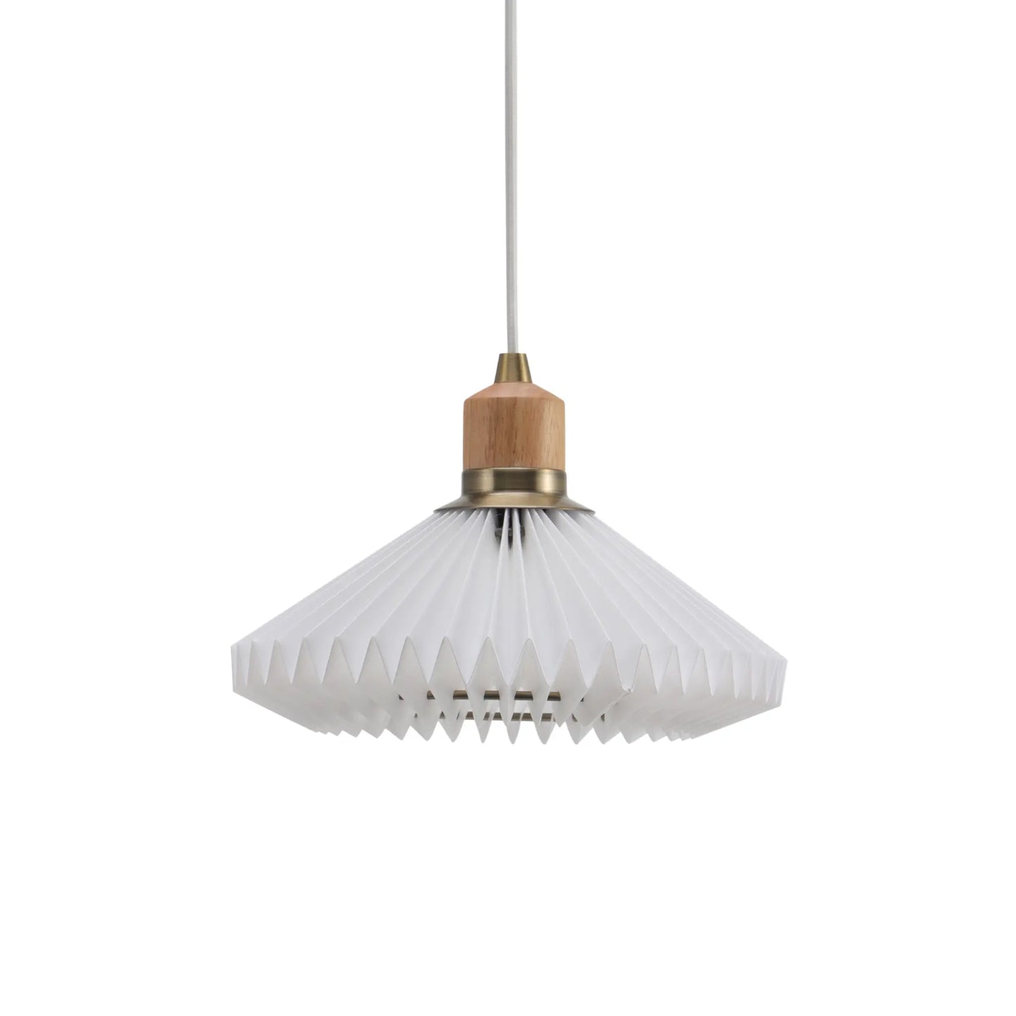 Halo Design Paris Taklampa Ø24 cm, Clean White