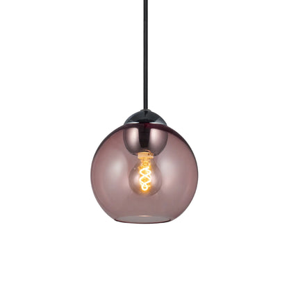 Halo Design Bubbles Taklampa Mini Ø14 cm, Rosa