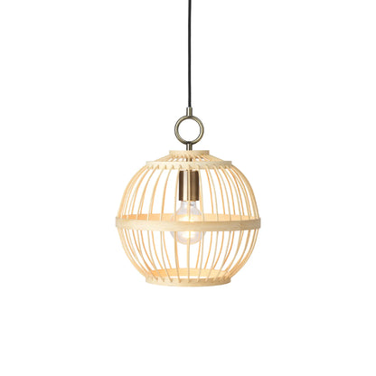 Halo Design Stockholm Nordic Edition Taklampa Ø30 cm Nature