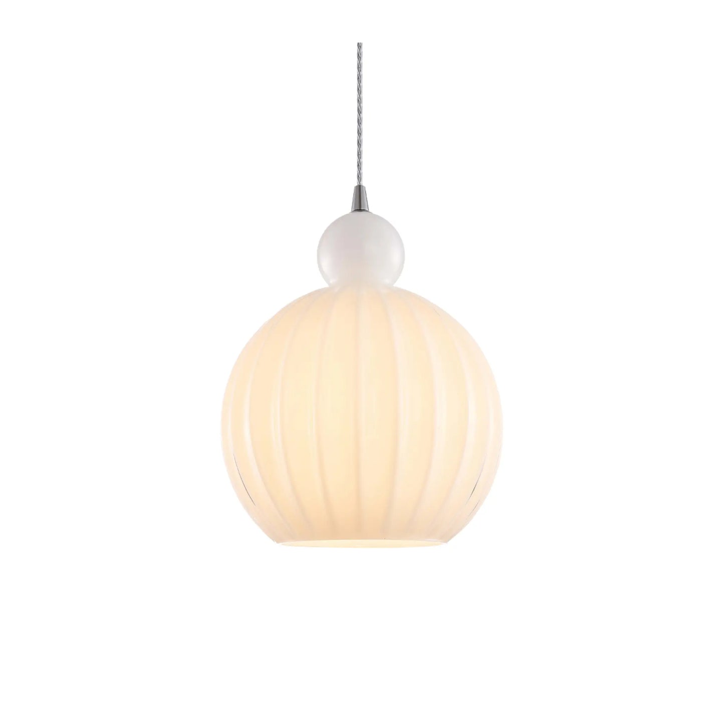 Halo Design Ball Ball Taklampa Ø25 cm, Opal