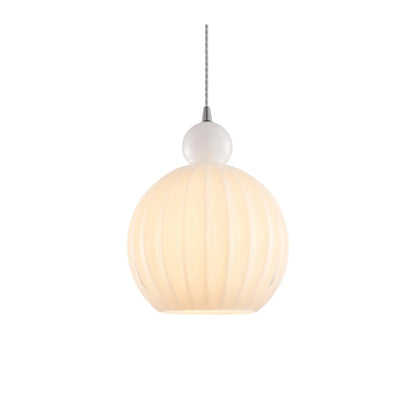 Halo Design Ball Ball Taklampa Ø25 cm, Opal