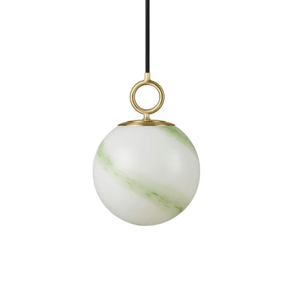 Halo Design Stockholm Taklampa Ø18 cm Marble Green