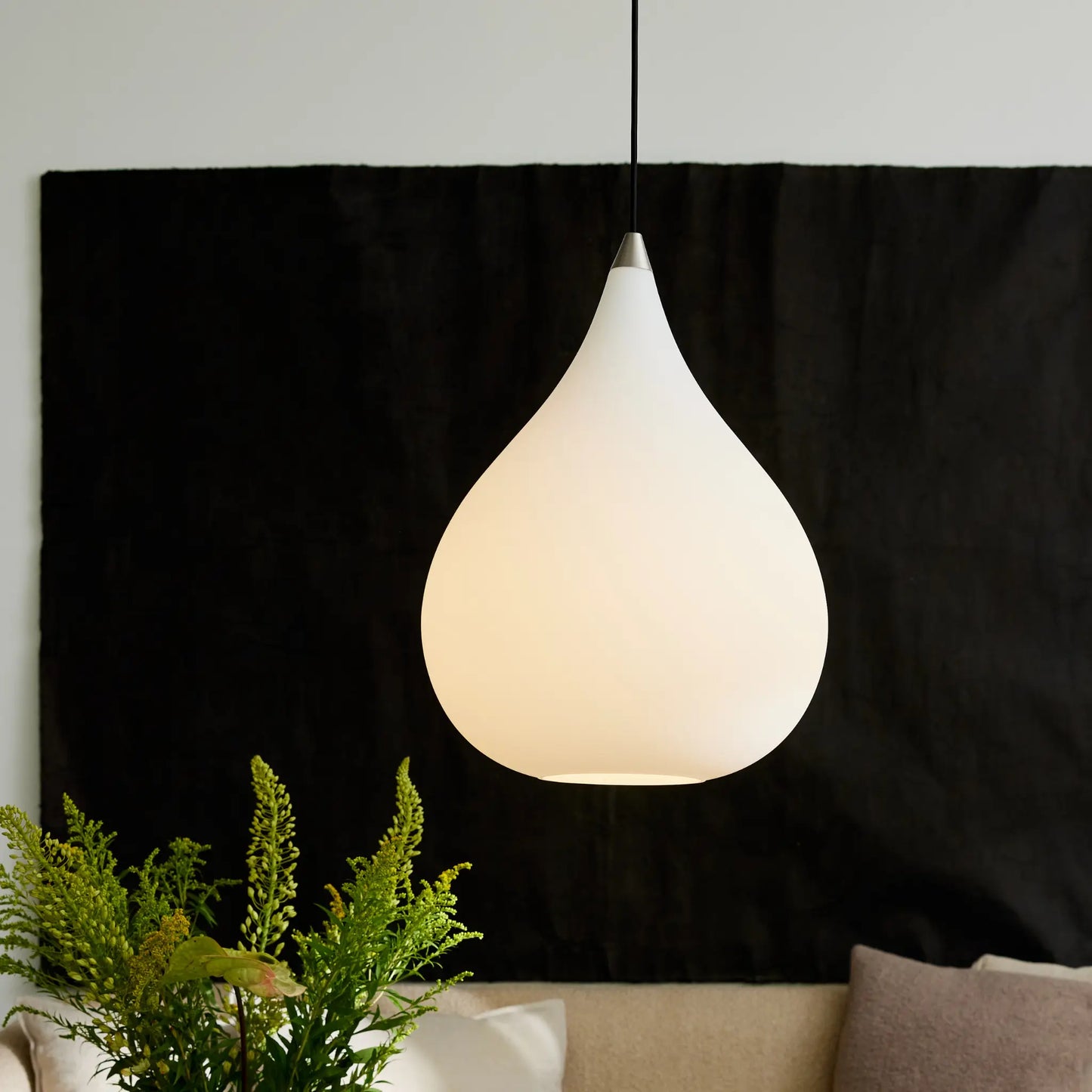 Halo Design Drops Taklampa Ø38 cm, Opal