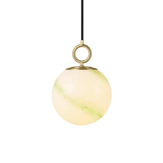 Halo Design Stockholm Taklampa Ø18 cm Marble Green